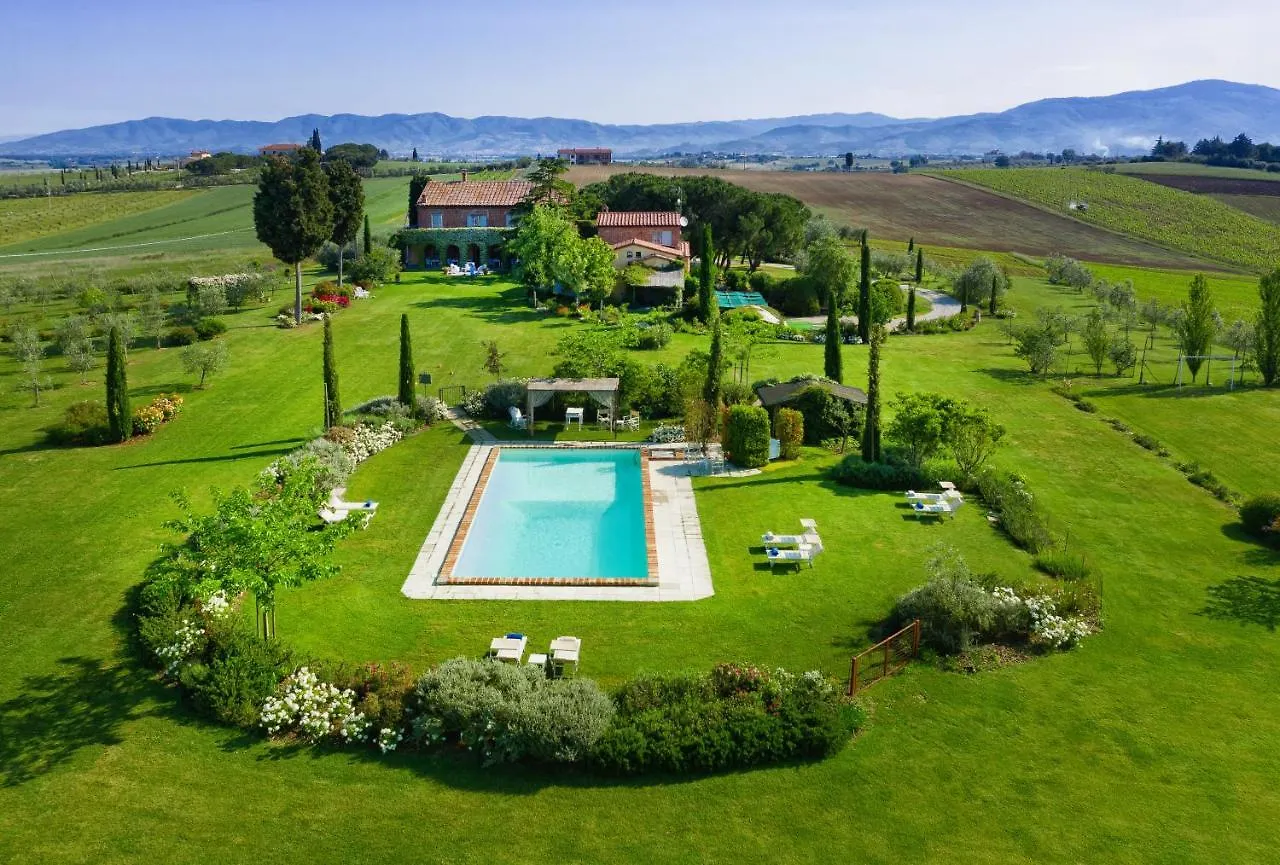 Casa Bellavista B&B Cortona Bed & Breakfast