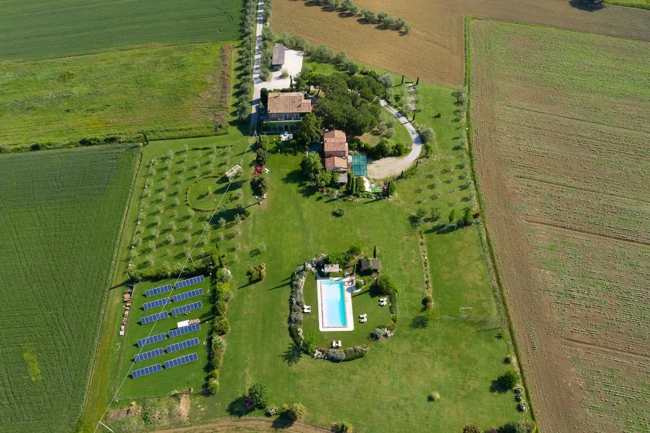 Bed & Breakfast Casa Bellavista B&B Cortona