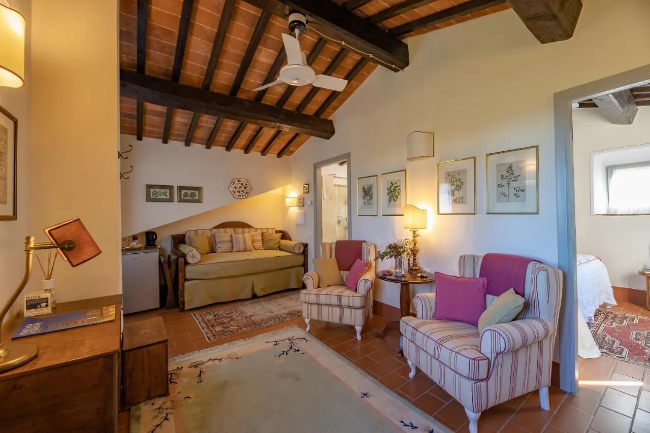 ** Bed & Breakfast Casa Bellavista B&B Cortona Italy