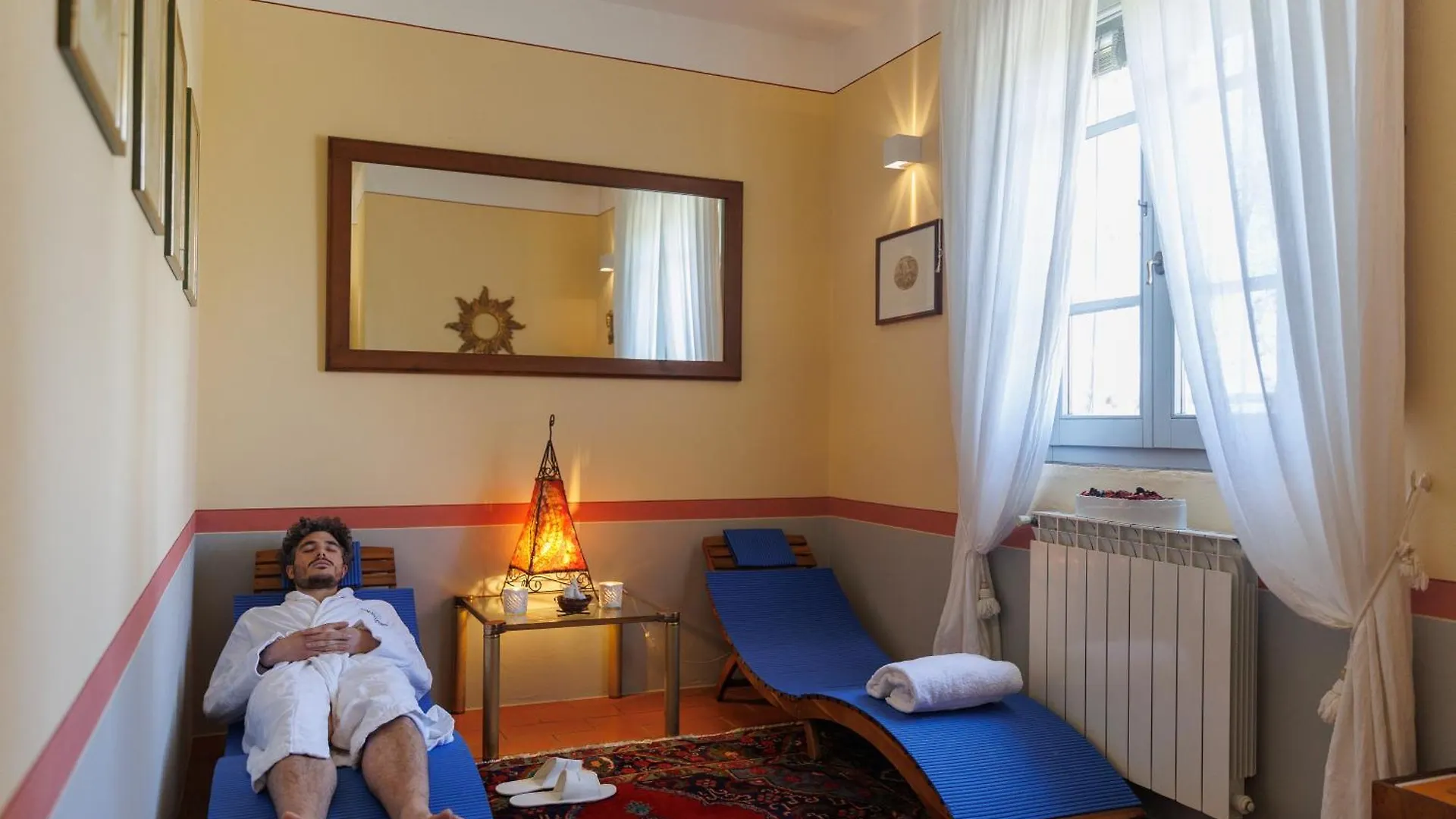 Bed & Breakfast Casa Bellavista B&B Cortona
