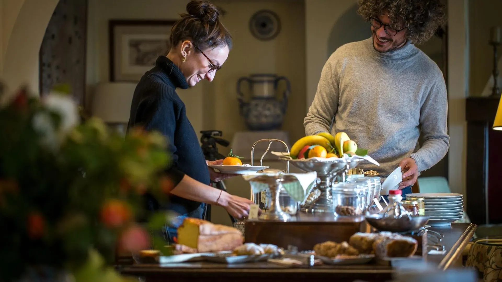 Casa Bellavista B&B Cortona Bed & Breakfast