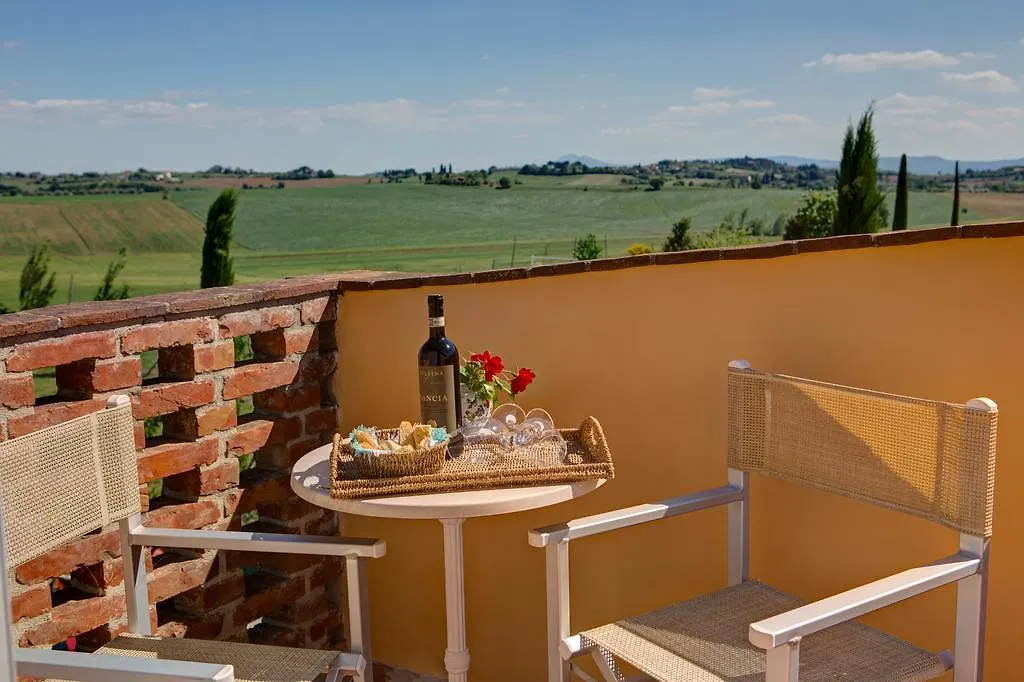 Bed & Breakfast Casa Bellavista B&B Cortona
