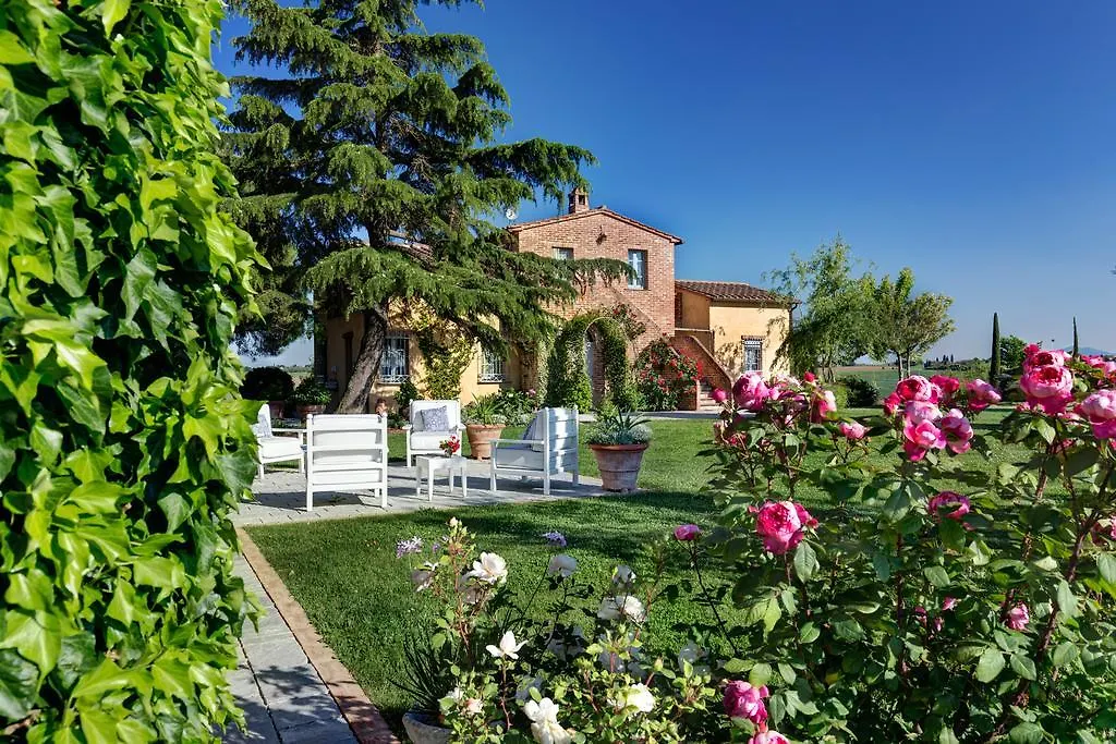 Casa Bellavista B&B Cortona