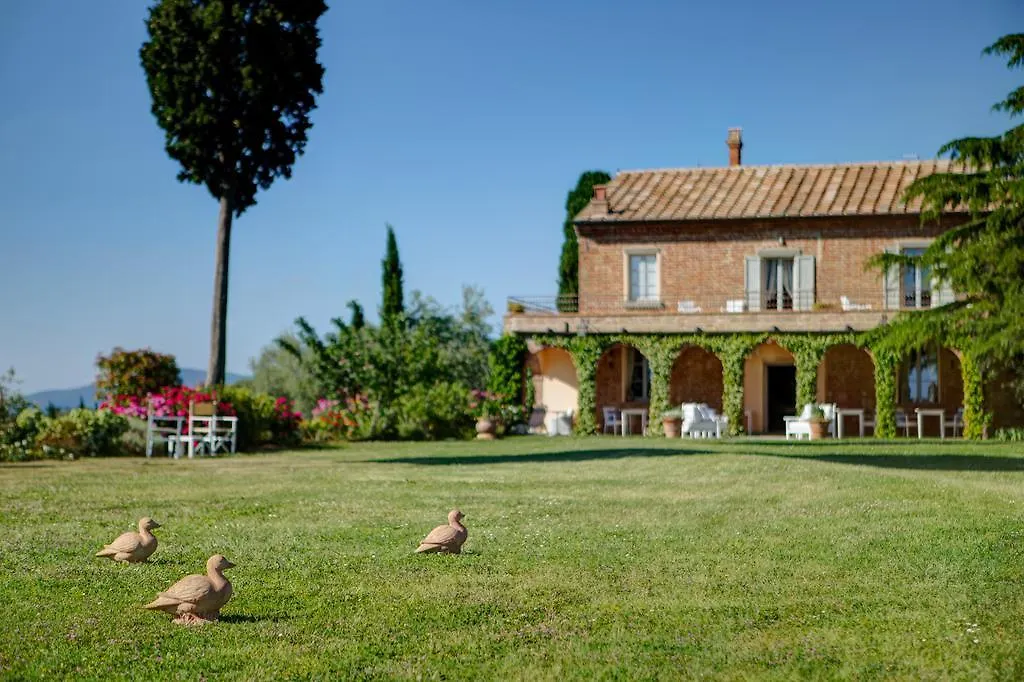 Bed & Breakfast Casa Bellavista B&B Cortona