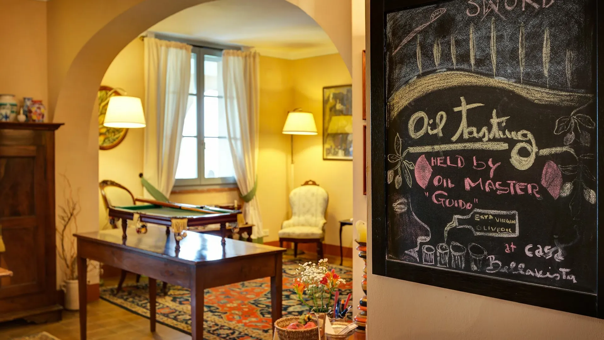 Casa Bellavista B&B Cortona 2*,  Italy