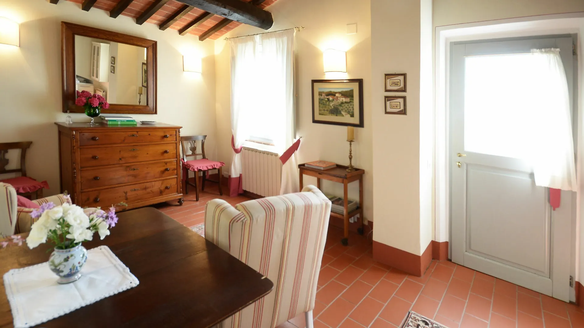Bed & Breakfast Casa Bellavista B&B Cortona