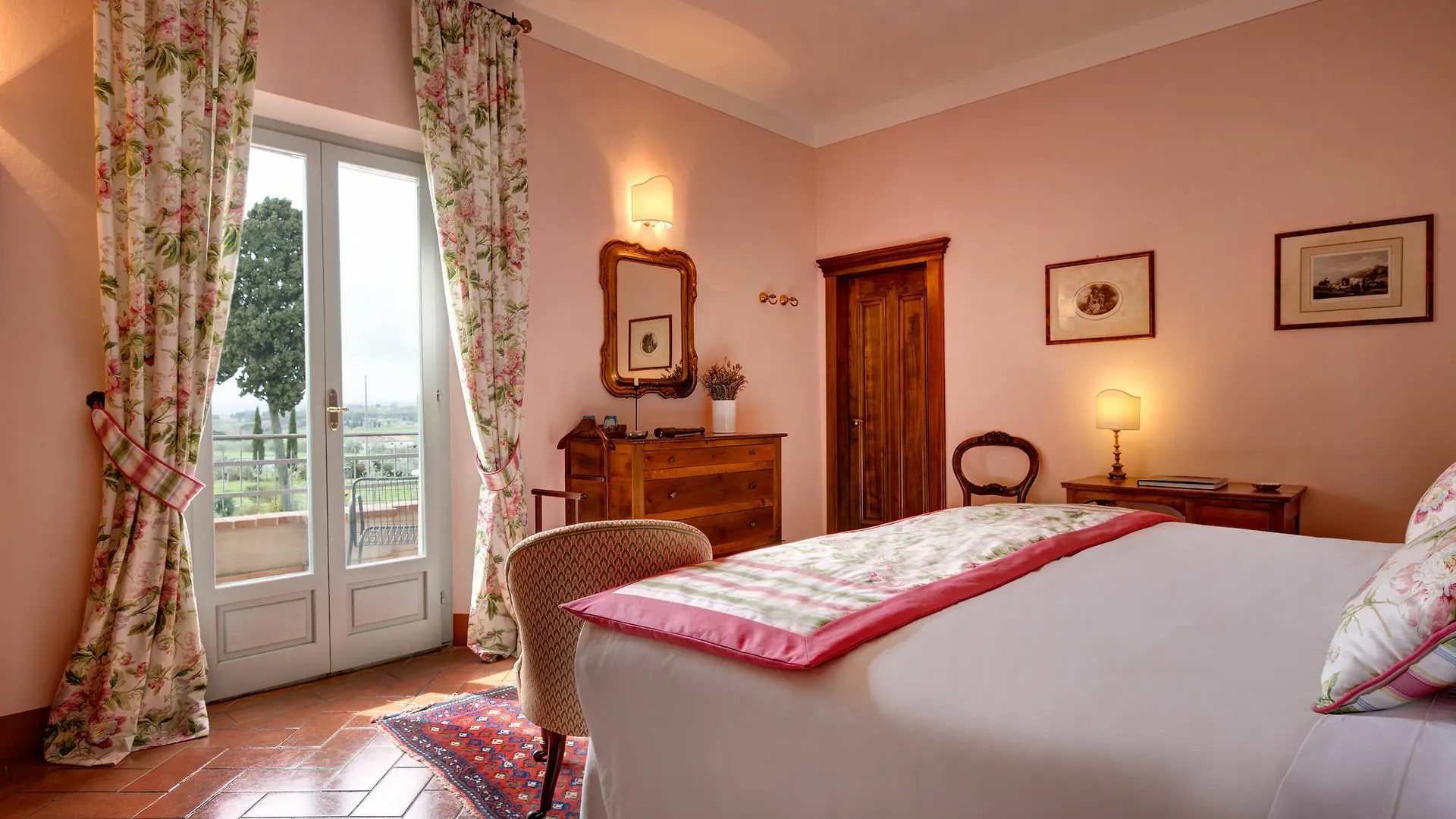Casa Bellavista B&B Cortona Italy