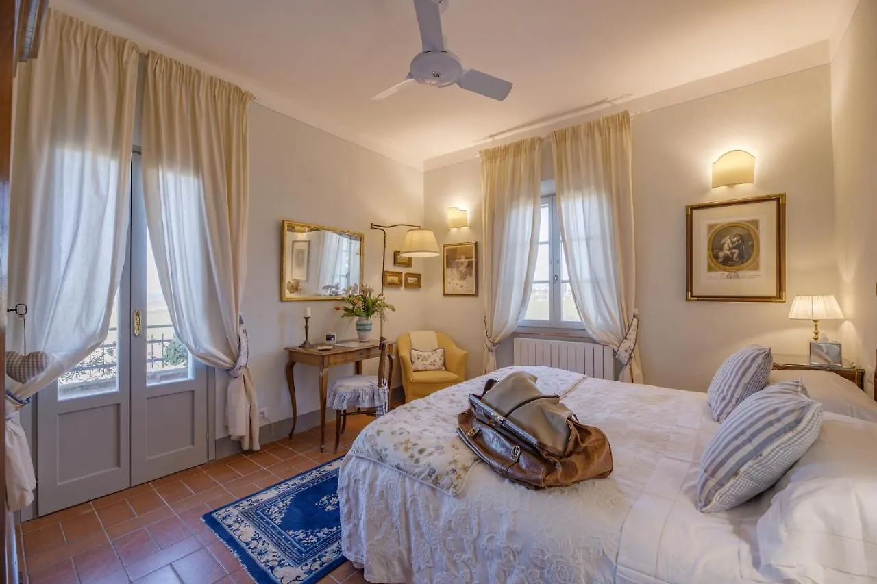 Casa Bellavista B&B Cortona Italien