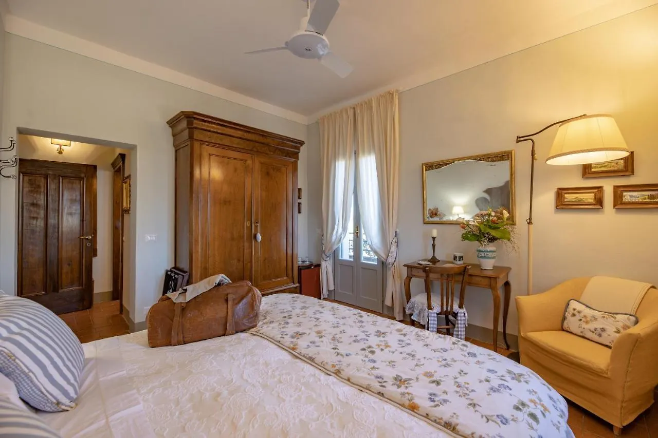 Nocleg ze śniadaniem Casa Bellavista B&B Cortona