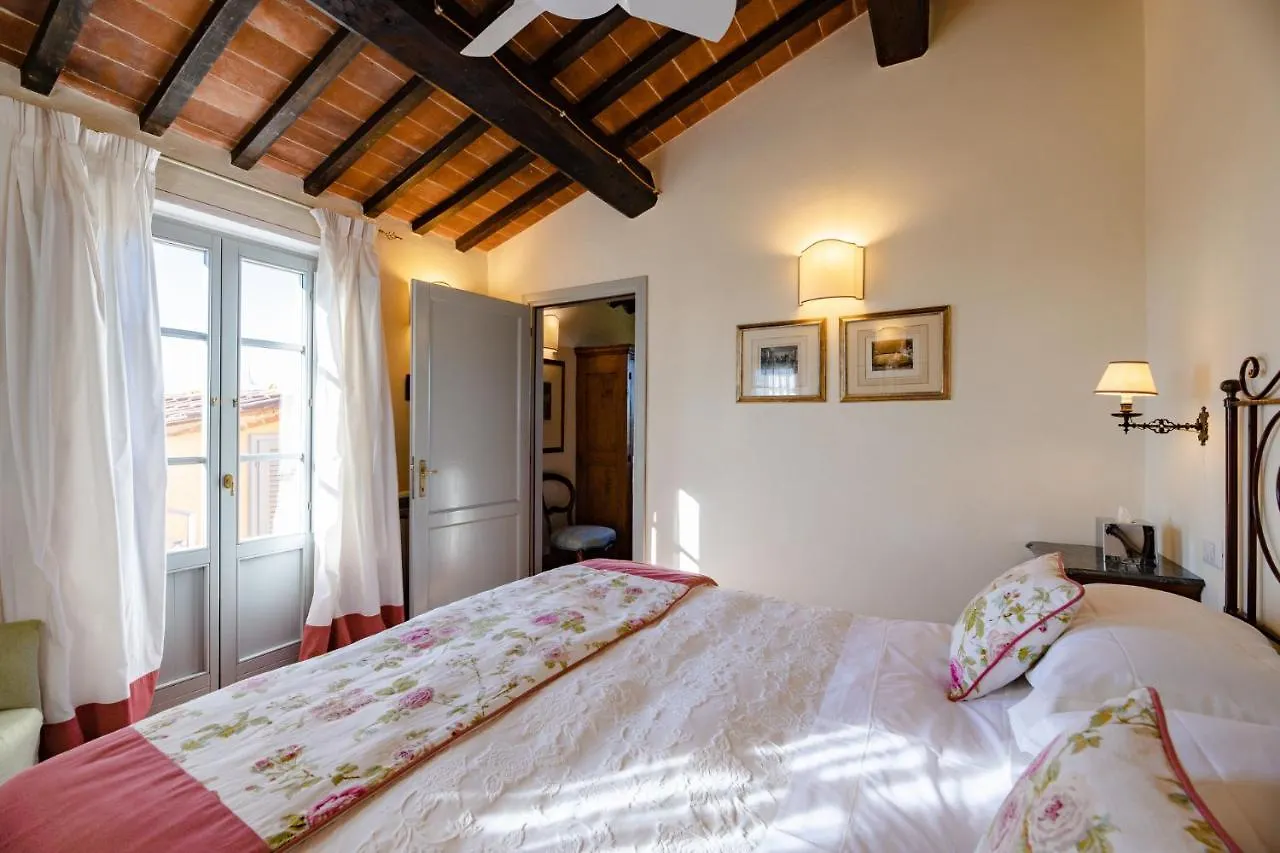Nocleg ze śniadaniem Casa Bellavista B&B Cortona